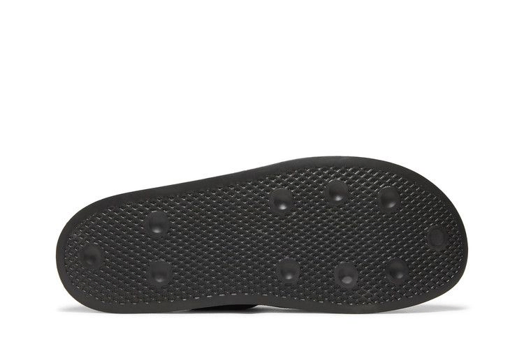 Кроссовки adidas Puffylette 'Black Grey'