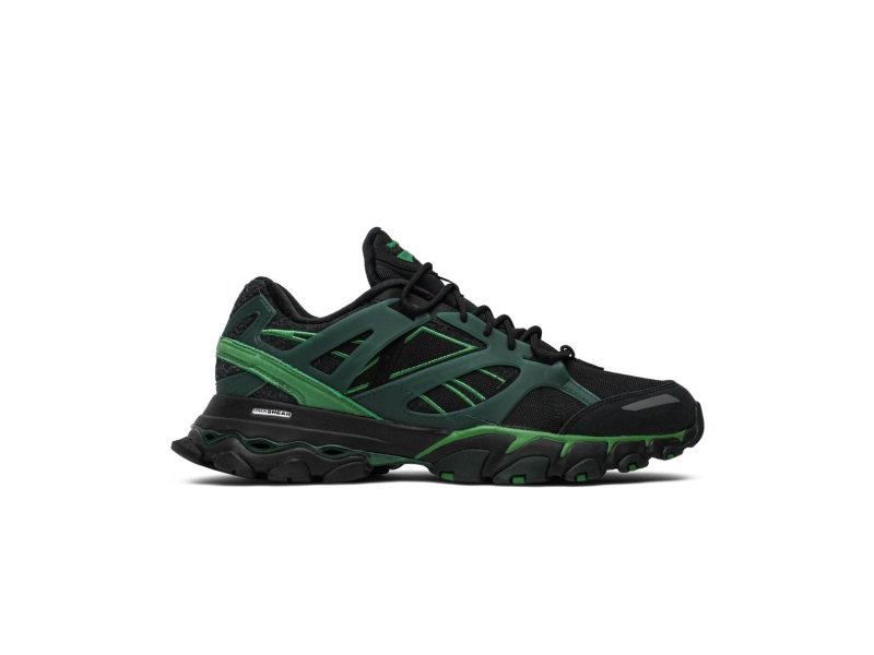 Кроссовки Cottweiler x Reebok DMX Trail Shadow Green