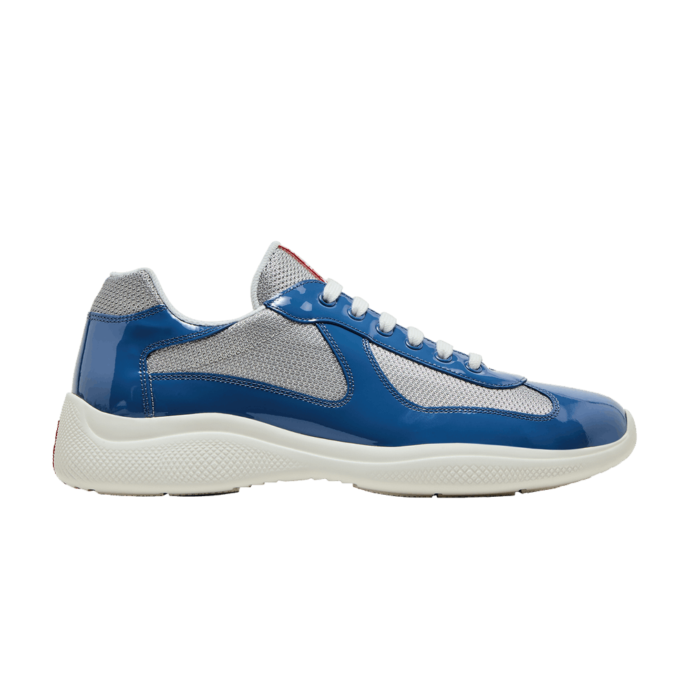 Кроссовки Prada America's Cup 'Aviation Blue Silver'
