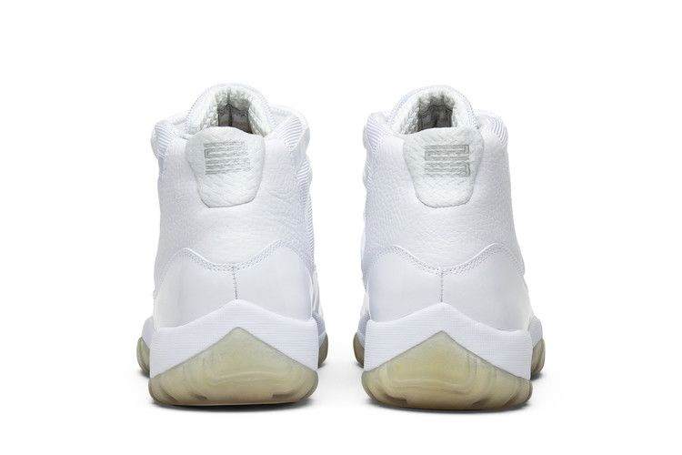 Кроссовки Air Jordan 11 Retro 'Silver Anniversary'