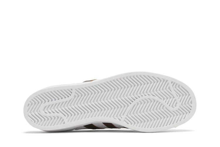 Кроссовки Adidas Superstar 'Graphic Pop - White Brown'