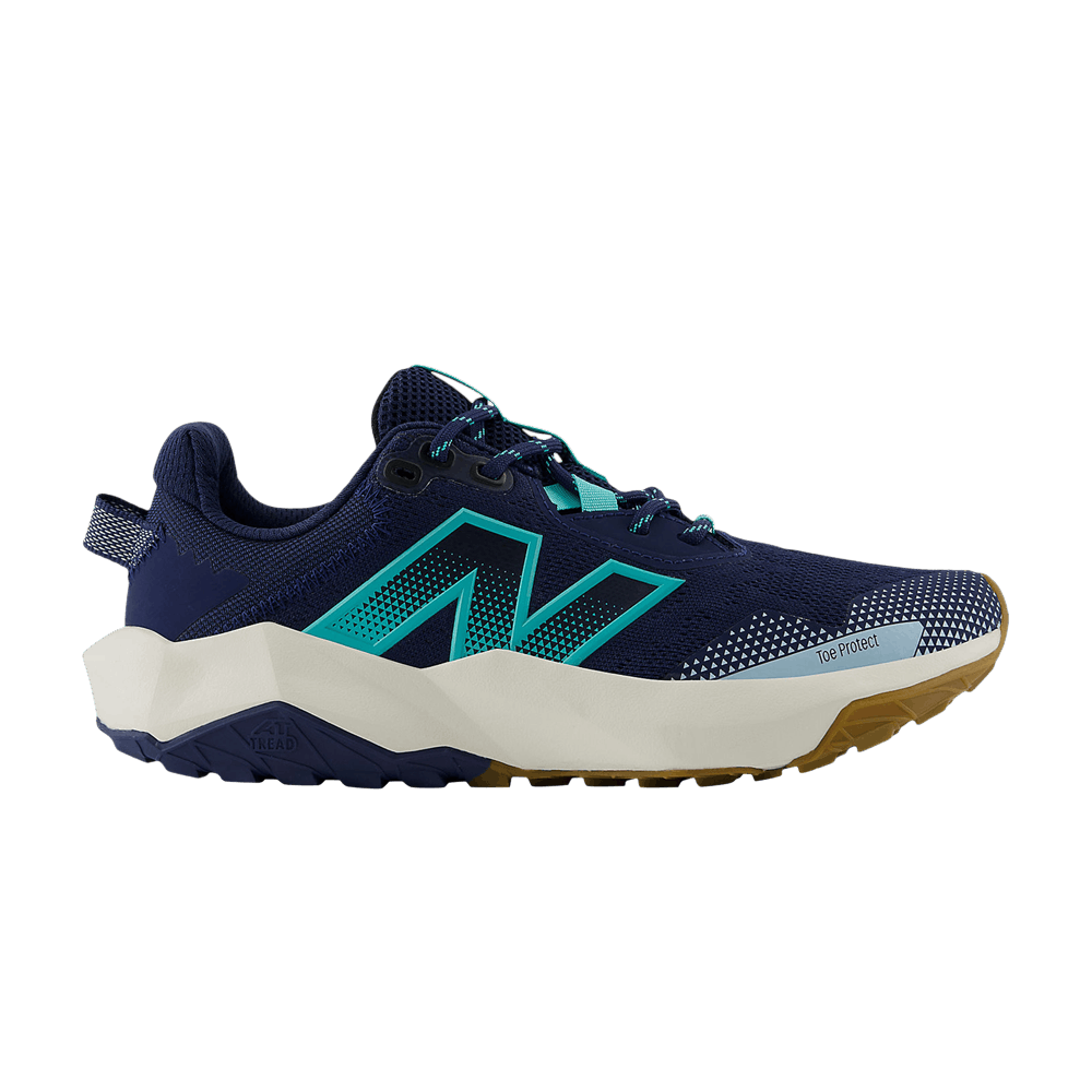 Кроссовки New Balance Wmns DynaSoft Nitrel v6 'Navy Cyber Jade'