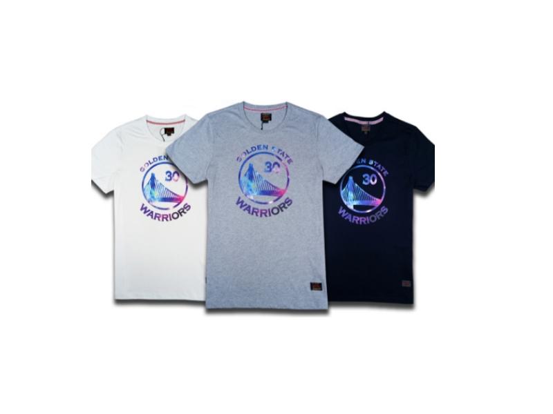 Футболка 2017 Warriors 30 Tee by EVISU