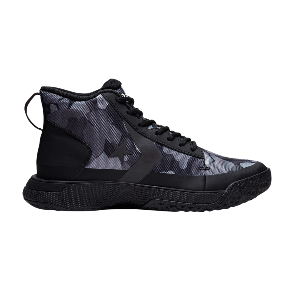 Кроссовки Converse Star Series BB Mid 'Black'