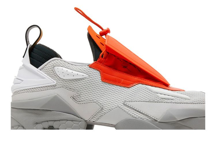 Кроссовки Reebok Pyer Moss x Experiment 4 Trail Fury 'Pure Grey'