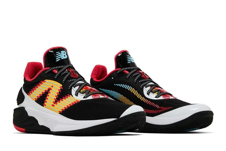 Krossovki-New-Balance-Two-WXY-V5-Black-Blast-Red-7