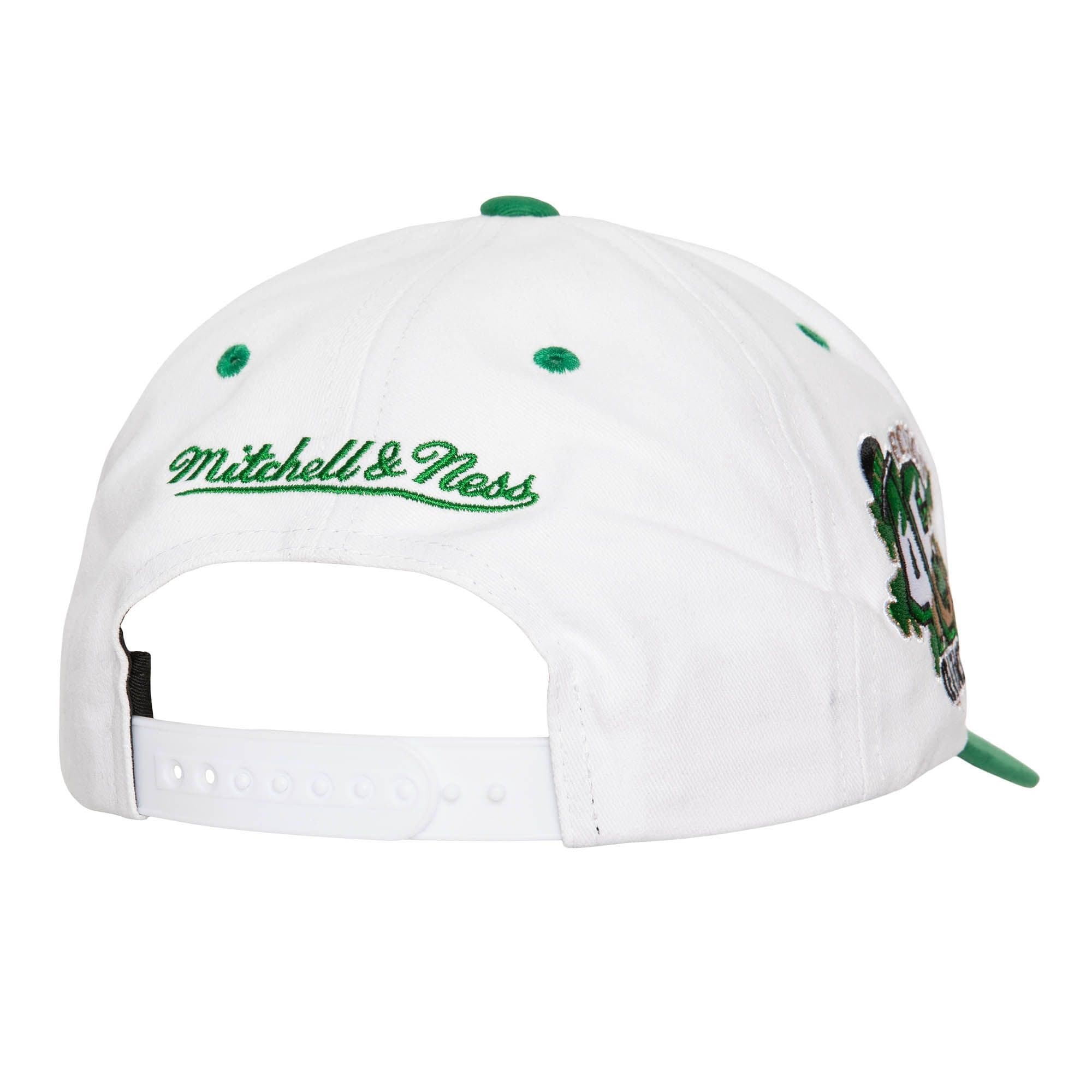 Mitchell-Ness-Tail-Sweep-Pro-Snapback-Boston-Celtics-Hat-1