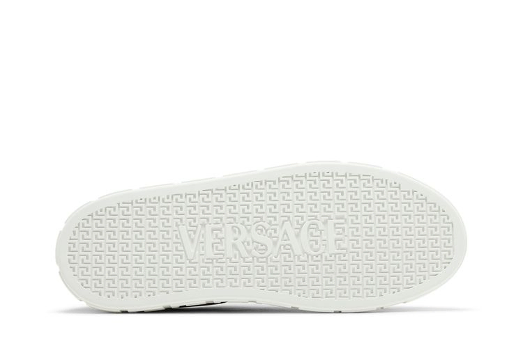 Кроссовки Versace Greca Sneaker 'Black'