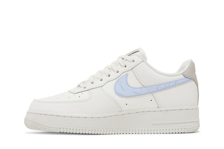 Кроссовки Nike Wmns Air Force 1 '07 'Reflective Mini Swoosh'
