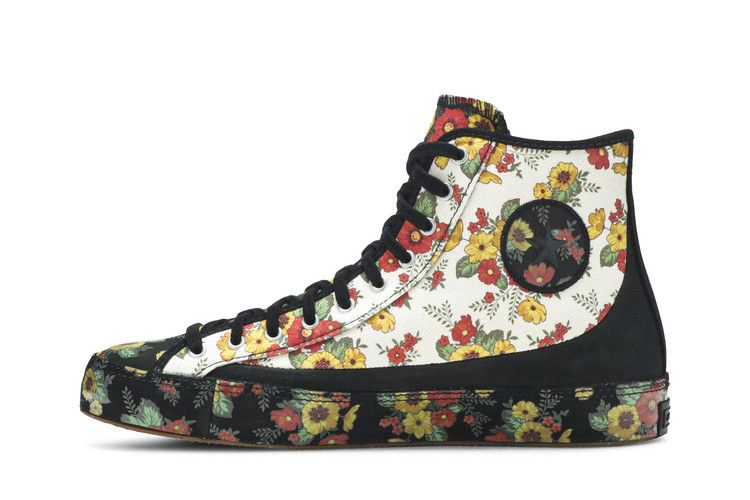 Кроссовки Converse Wmns Chuck Taylor All Star Sasha High 'Floral Bloom'