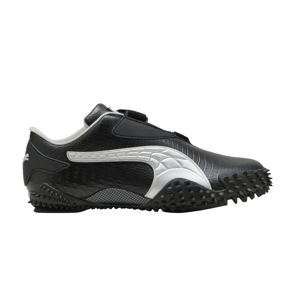 Кроссовки Puma A$AP Rocky x Mostro 'Black Croc'