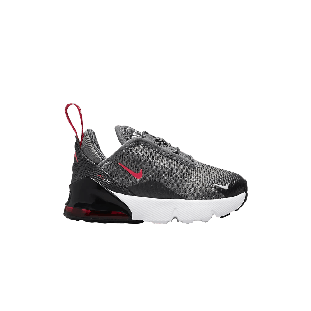 Кроссовки Nike Air Max 270 TD 'Iron Grey University Red'