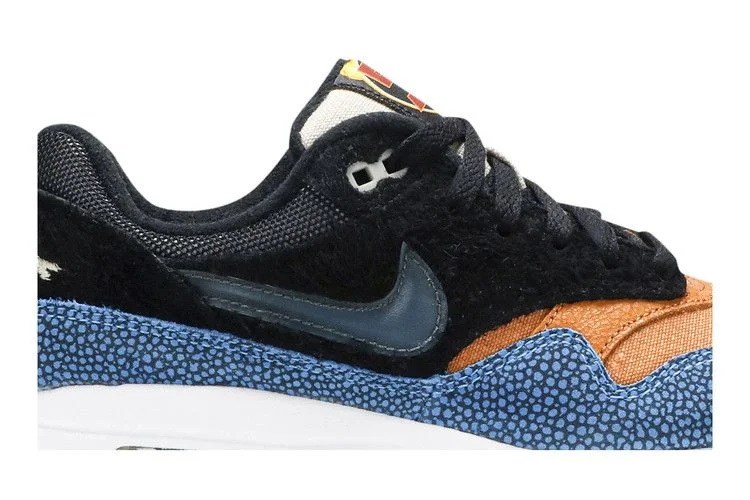 Кроссовки De'Aaron Fox x Nike Air Max 1 GS 'Swipa'