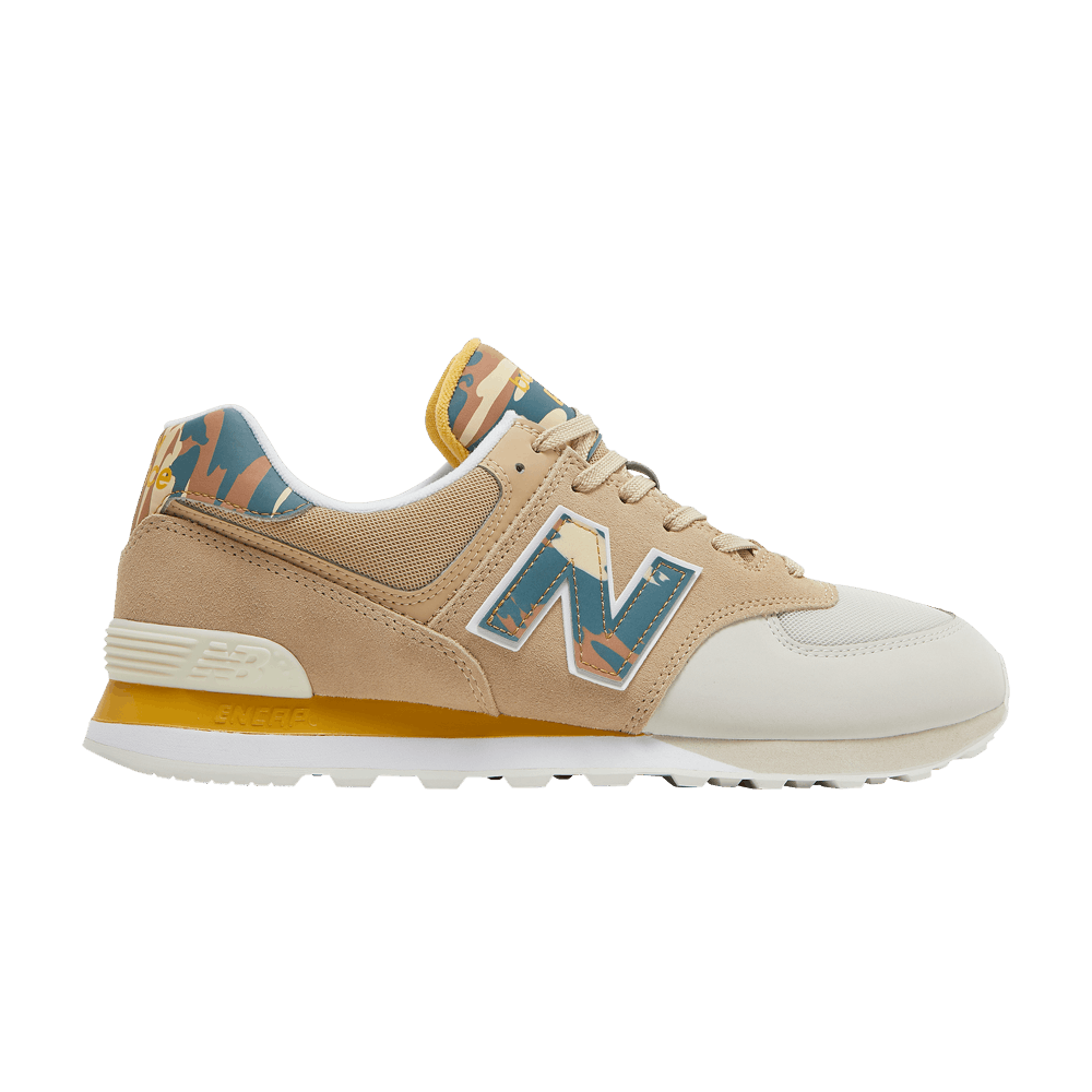 Кроссовки New Balance 574 'Incense Camo'