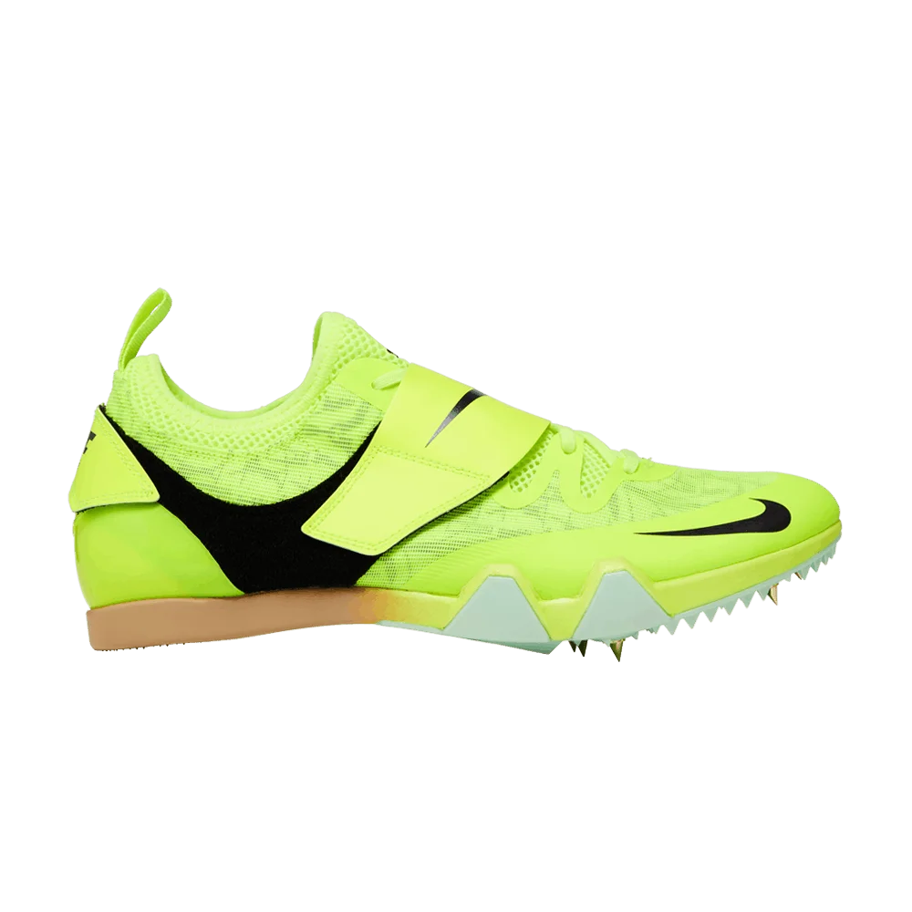 Krossovki-Nike-Pole-Vault-Elite-Volt-Mint-Foam