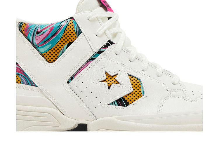 Кроссовки Converse Weapon CX '90s Mid 'Marbled'