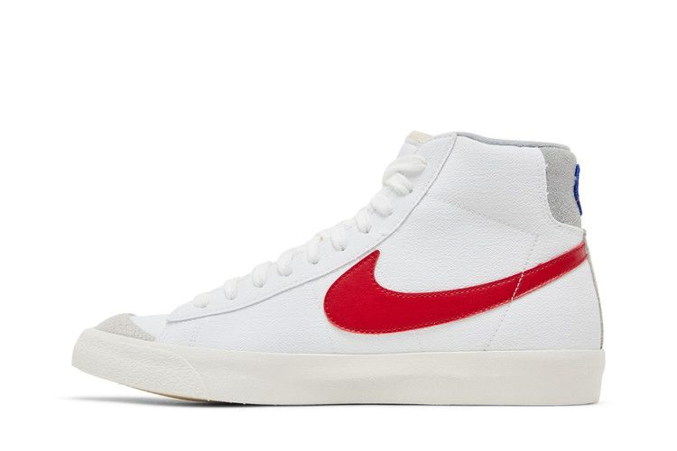 Кроссовки Nike Blazer Mid '77 'White Phantom Gym Red'