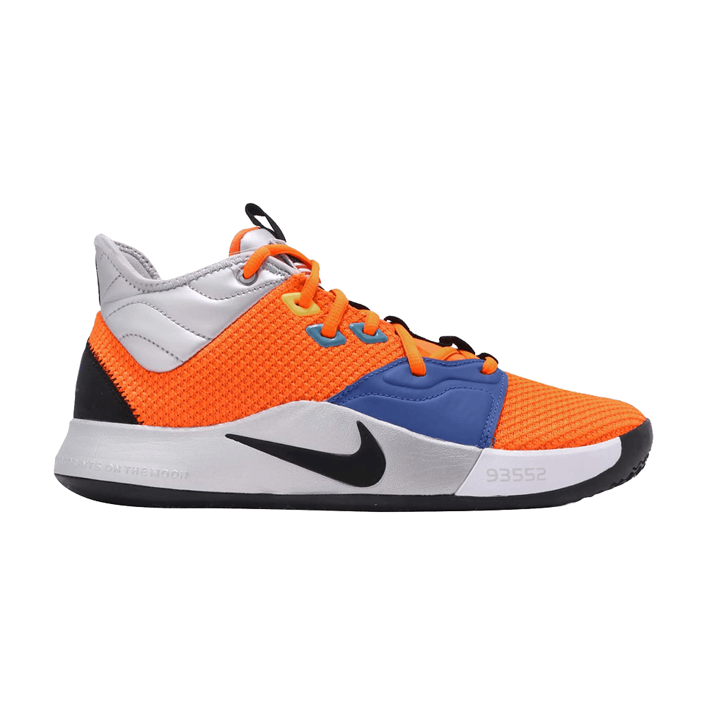 Кроссовки Nike NASA x PG 3 EP 'Armstrong Building 703'