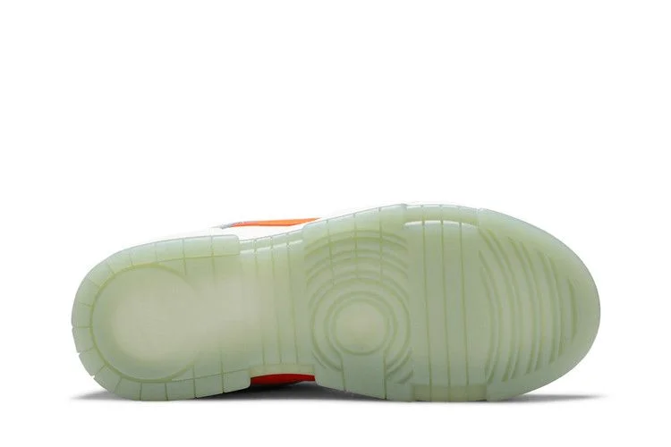 Кроссовки Nike Wmns Dunk Low Disrupt 'Sea Glass Crimson'
