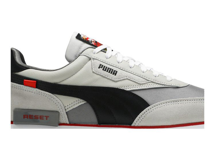 Кроссовки Nintendo x Puma Future Rider 'Retro Console'