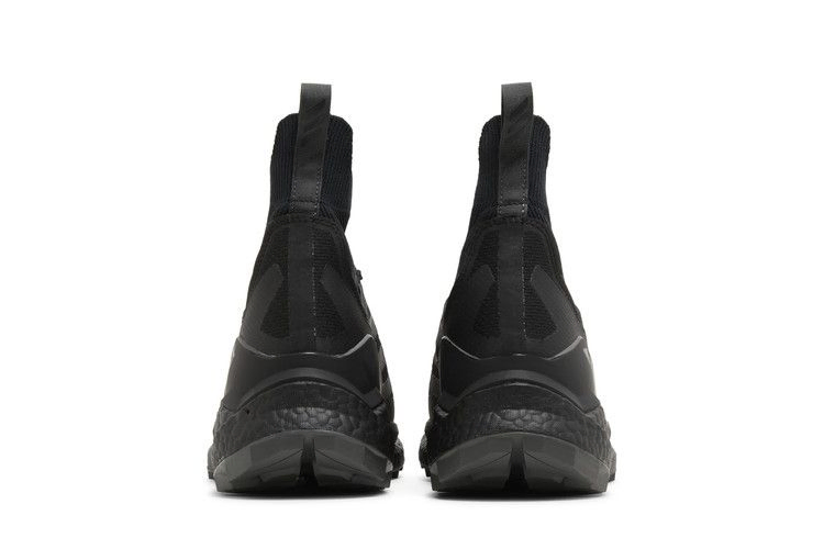 Кроссовки Adidas Terrex Free Hiker 2.0 'Black Grey'
