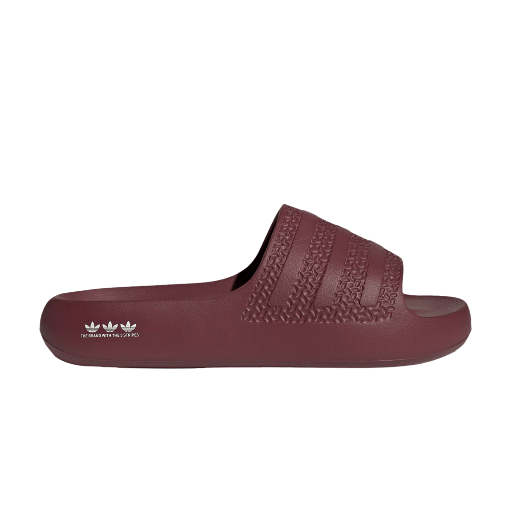Кроссовки adidas Wmns Adilette Ayoon Slide 'Shadow Red'