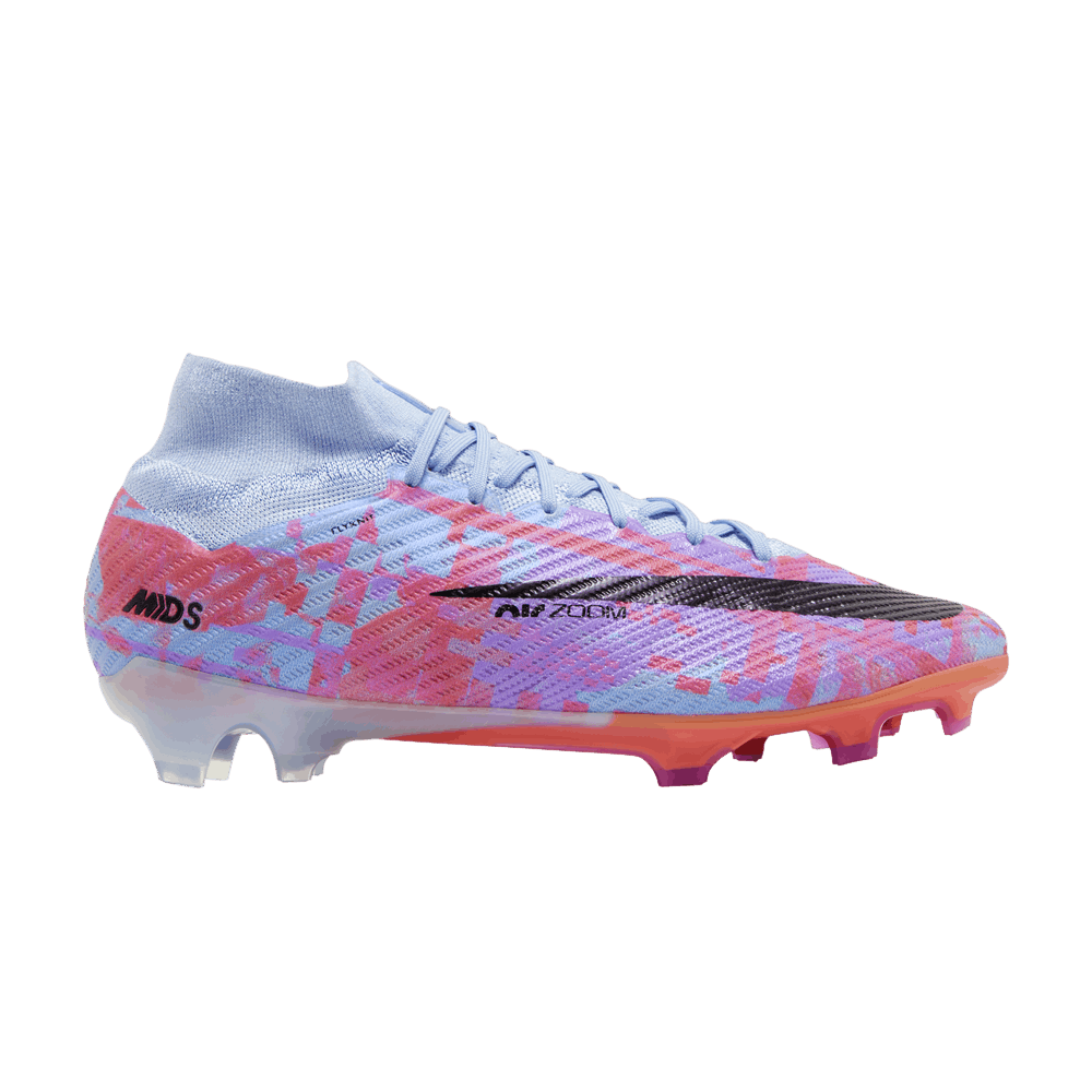 Кроссовки Nike Zoom Mercurial Superfly 9 Elite FG 'Dream Speed 6 Pack'