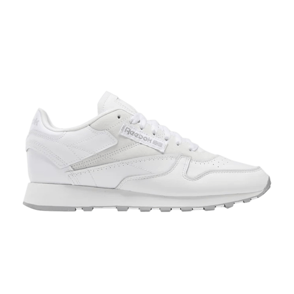 Кроссовки Reebok Classic Leather 'White Rhodonite'