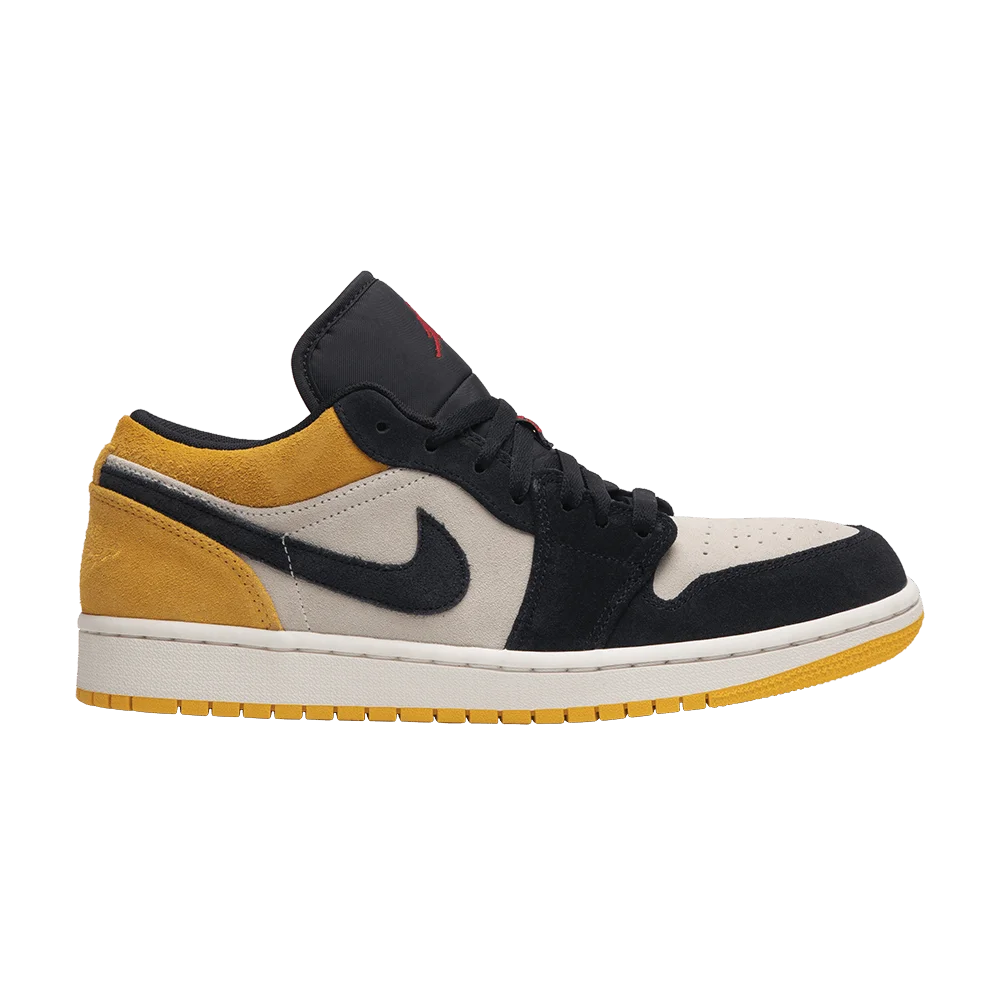Krossovki-Air-Jordan-1-Low-University-Gold