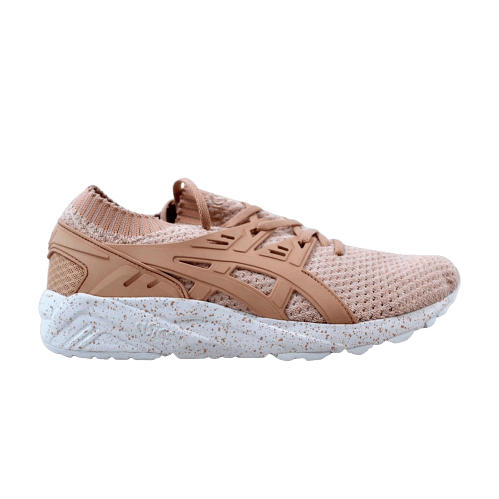 Кроссовки Asics Gel Kayano Trainer Knit 'Evening Sand'