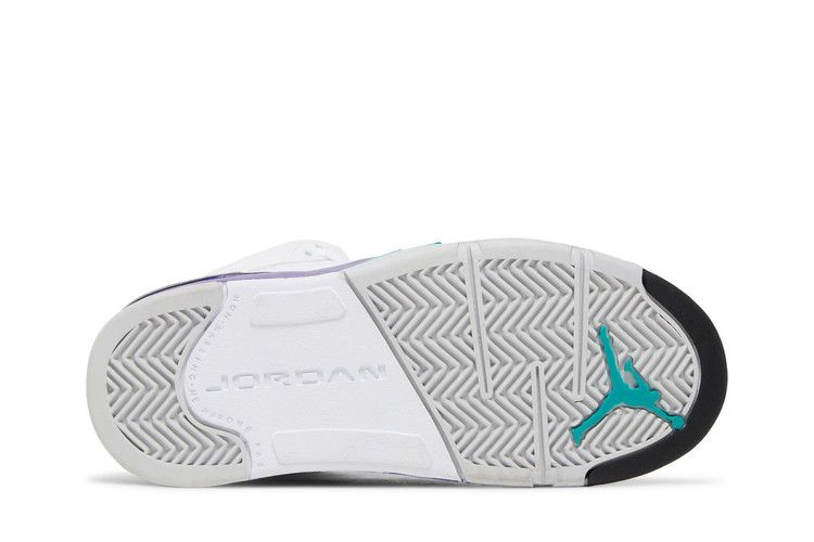 Кроссовки Air Jordan 5 Retro PS 'Grape'