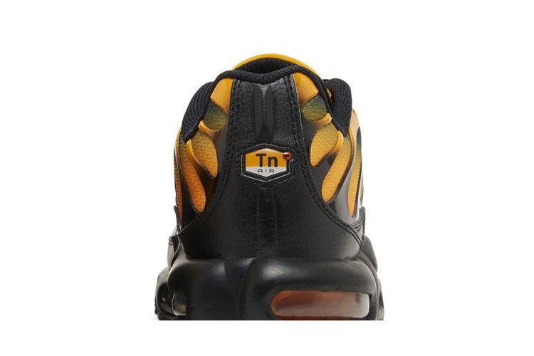 Кроссовки Nike Air Max Plus 'Black Sundial'