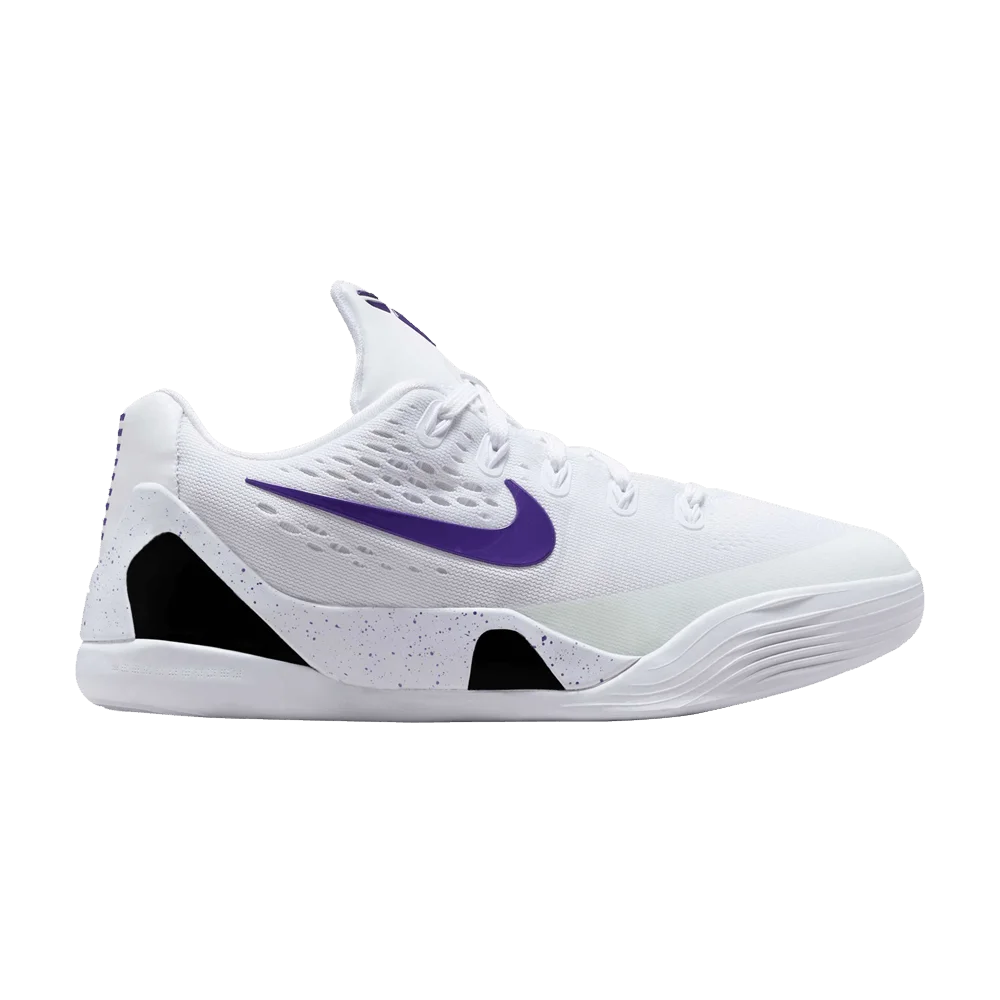 Кроссовки Nike Kobe 9 EM TB GS 'Lakers Home'