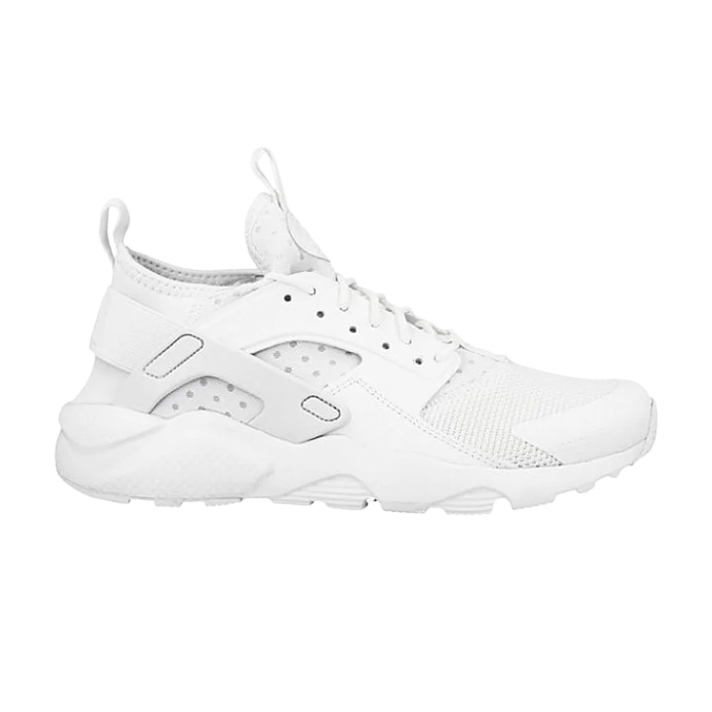 Krossovki-Nike-Air-Huarache-Run-Ultra-GS-Triple-White