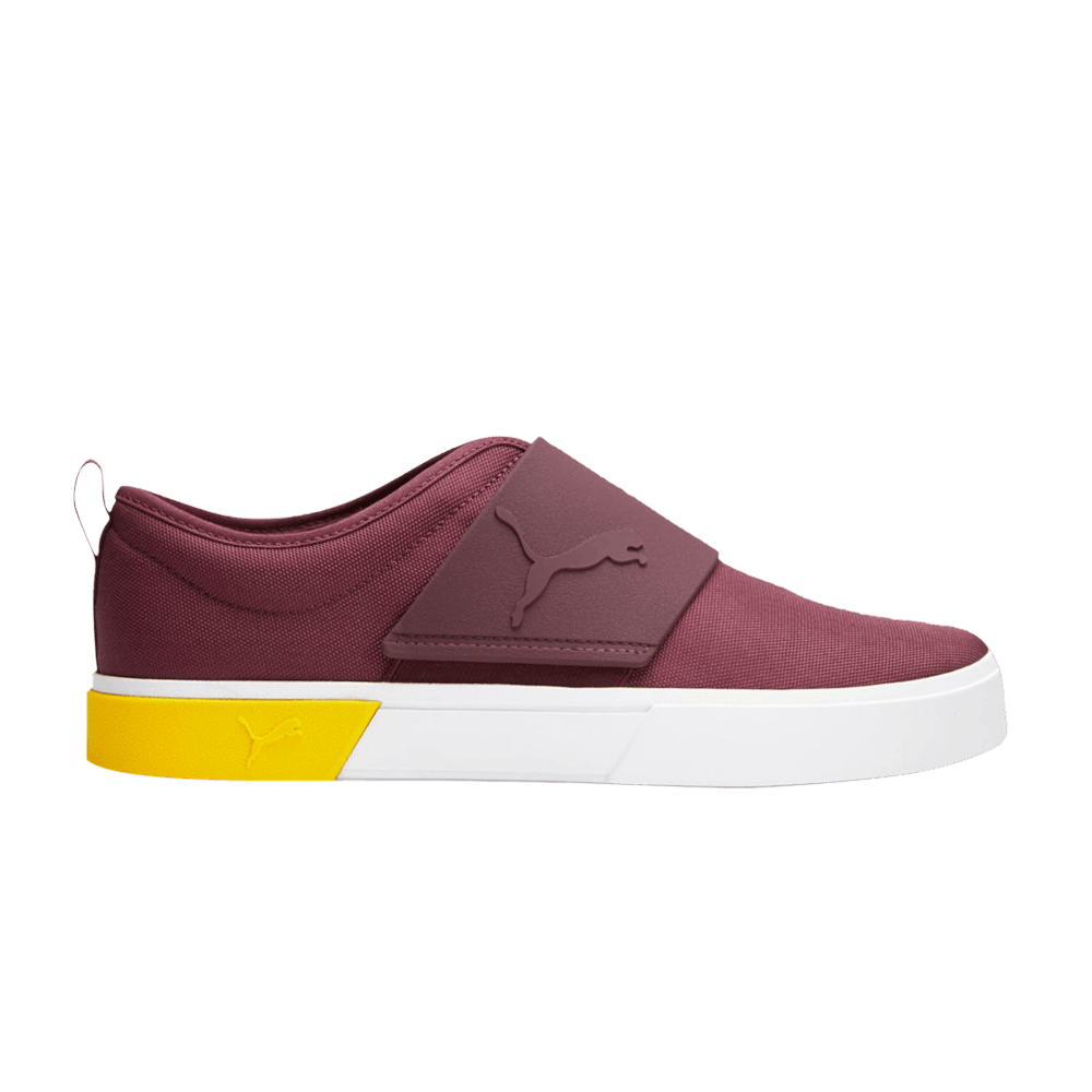 Puma El Rey II Slip-On 'Burgundy'