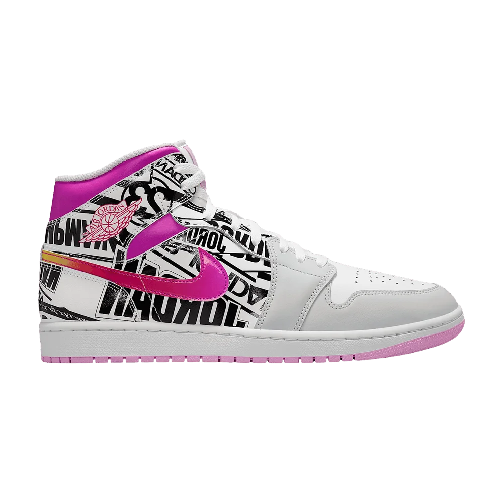 Krossovki-Air-Jordan-1-Mid-SE-Off-White-University-Red