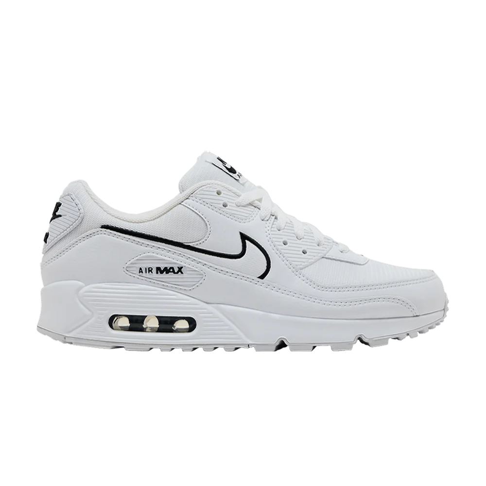 Krossovki-Nike-Air-Max-90-White-Black-Outlined-Swoosh