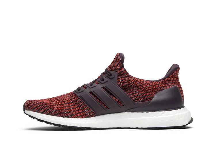 Кроссовки adidas UltraBoost 4.0 'Noble Red'