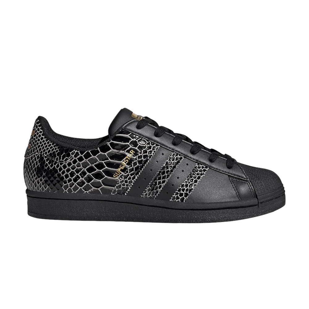 Krossovki-Adidas-Superstar-Snakeskin-Core-Black