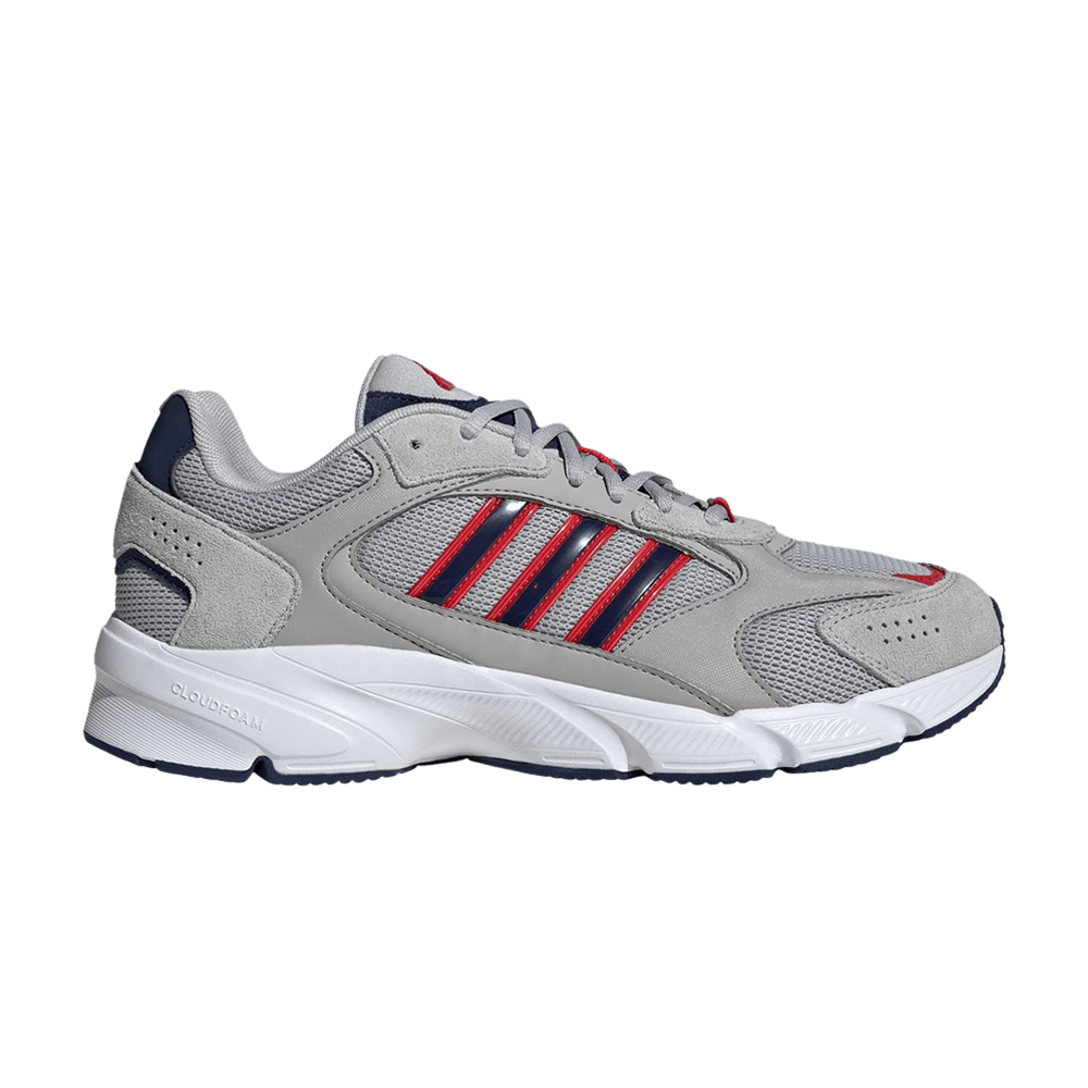 Кроссовки Adidas Crazychaos 2000 'Grey Navy Red'