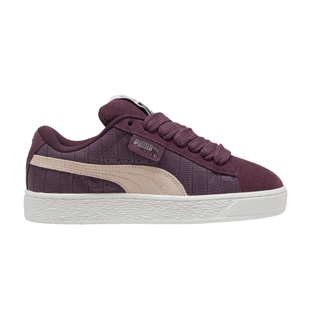 Krossovki-Puma-Wmns-Suede-XL-Elevated-Midnight-Plum