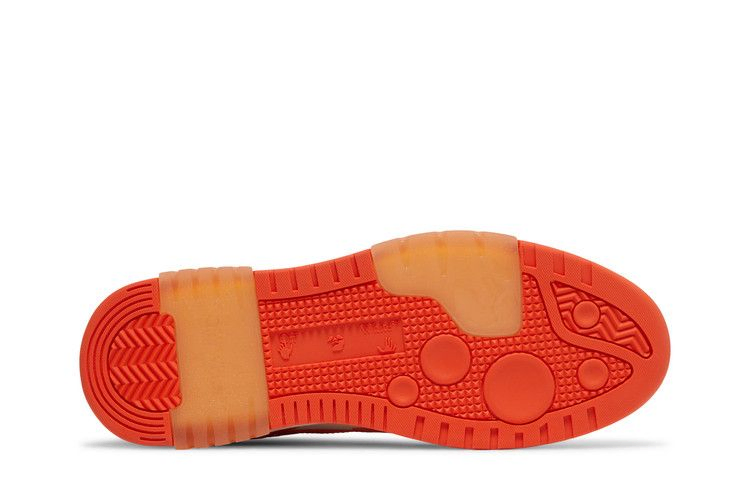 Кроссовки Off-White Out of Office Low 'Orange'