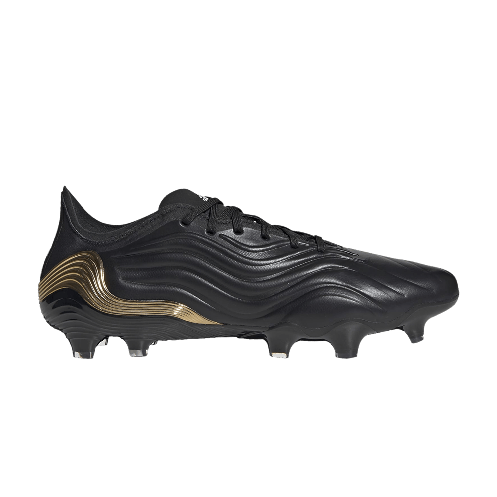 Кроссовки adidas Copa Sense.1 SG 'Black Gold Metallic'