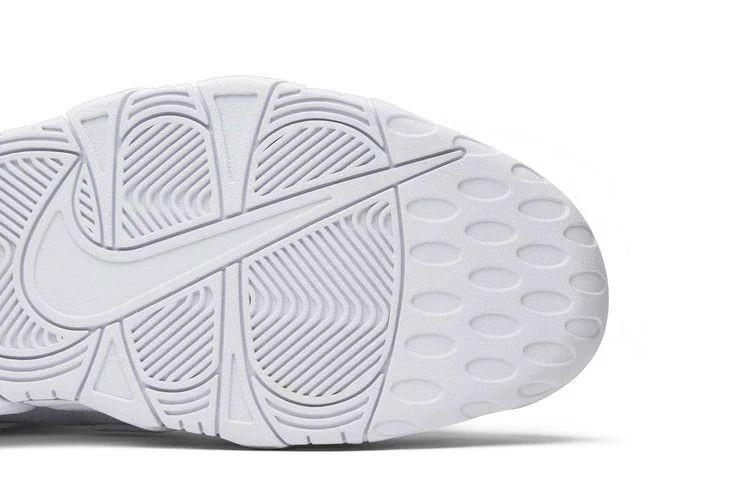 Кроссовки Nike Air More Uptempo 'Triple White'