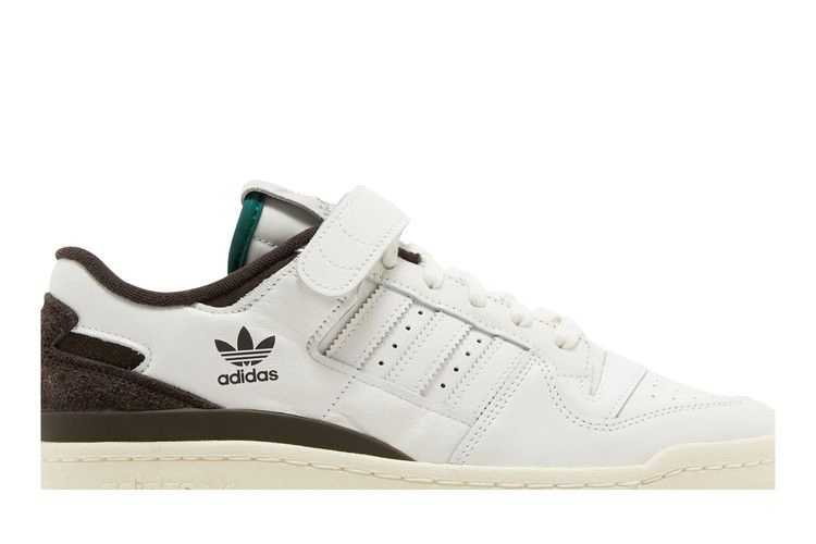 Кроссовки adidas Forum 84 Low 'Cream White Collegiate Green'