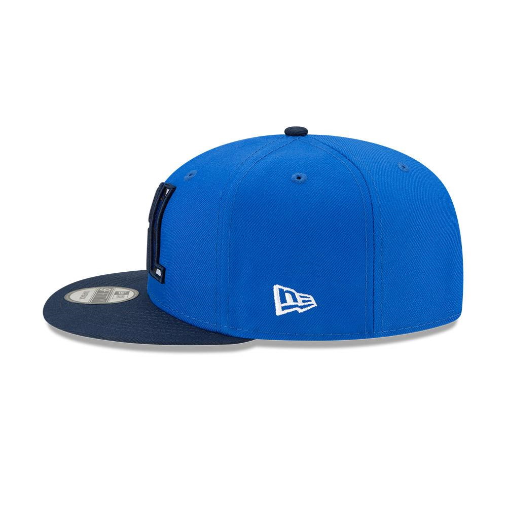 Кепка New Era Dallas Mavericks 9FIFTY 2021 Draft Edition NBA Snapback Hat