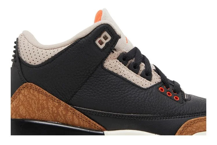 Кроссовки Air Jordan 3 Retro GS 'Desert Elephant'