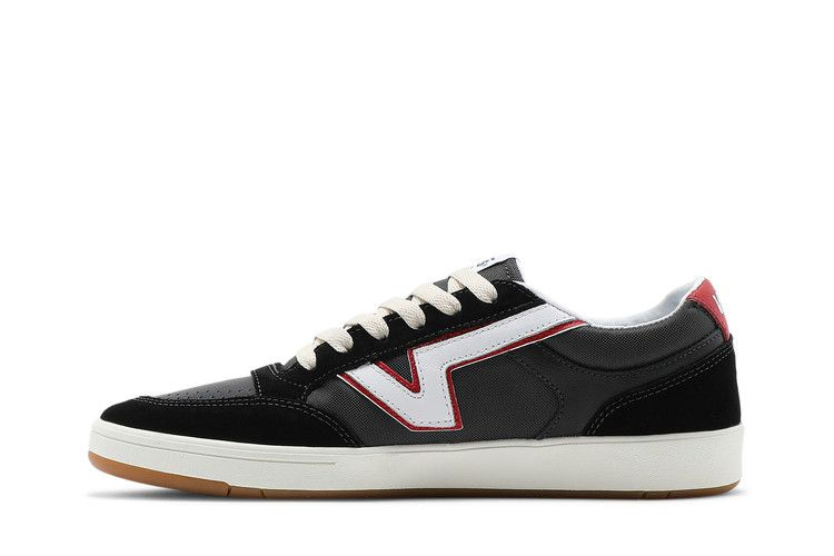 Кроссовки Vans Lowland CC 'Serio Collection - Black'
