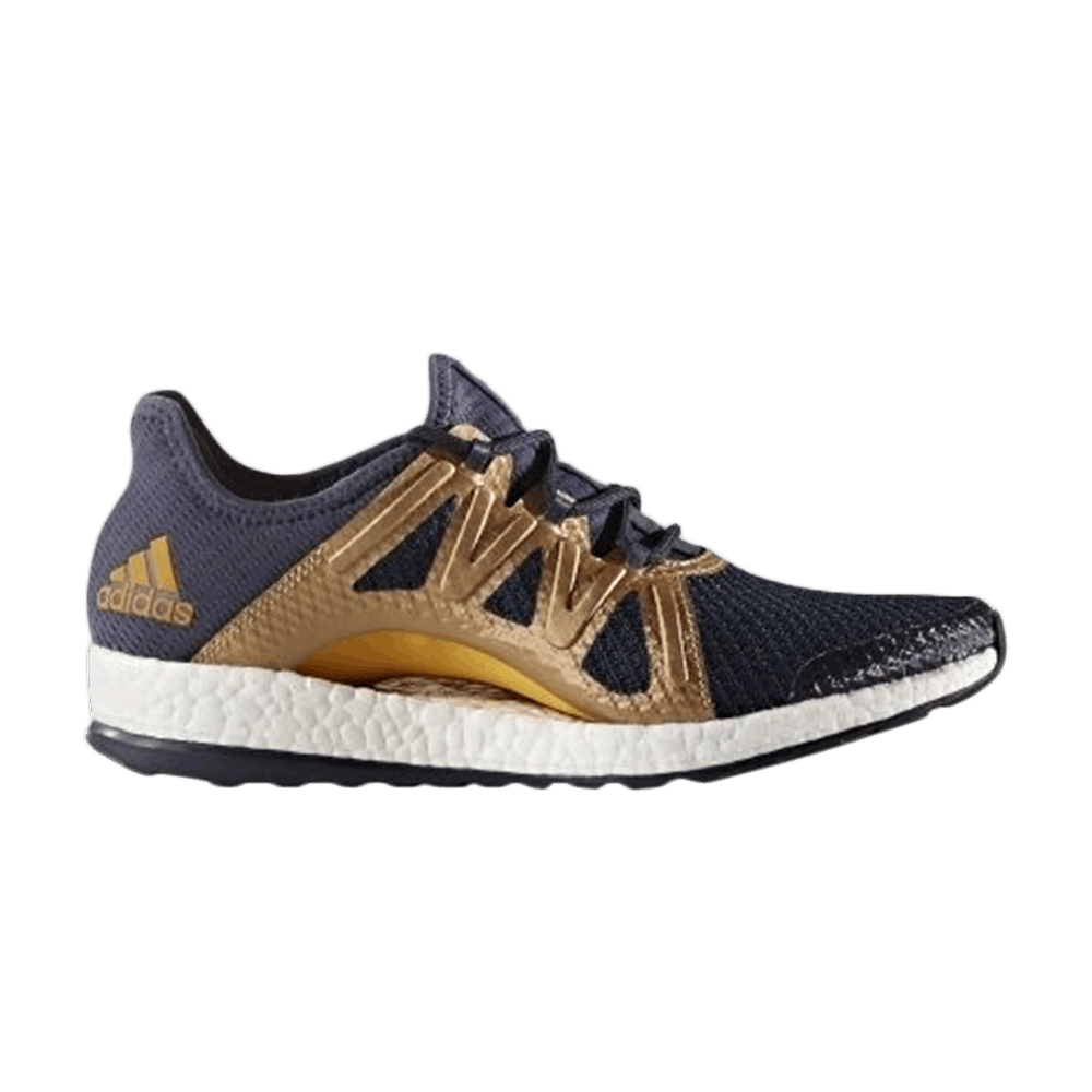 Кроссовки Adidas Wmns Pureboost Xpose 'Gold Cage'