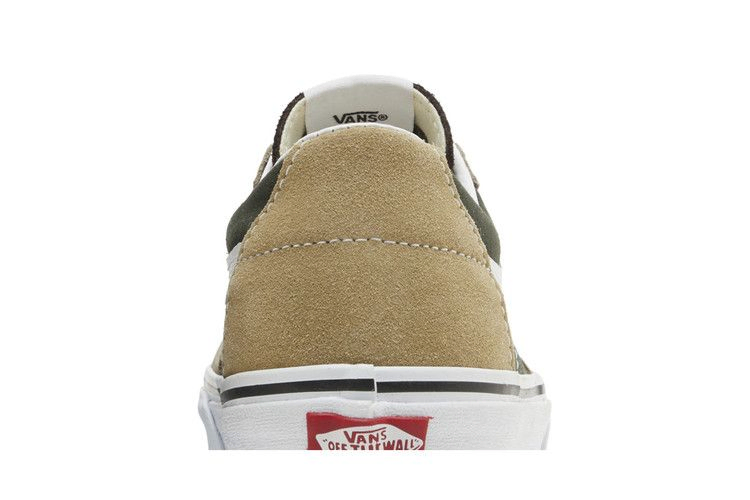 Vans Sk8-Low 'Color Block - Demitasse'